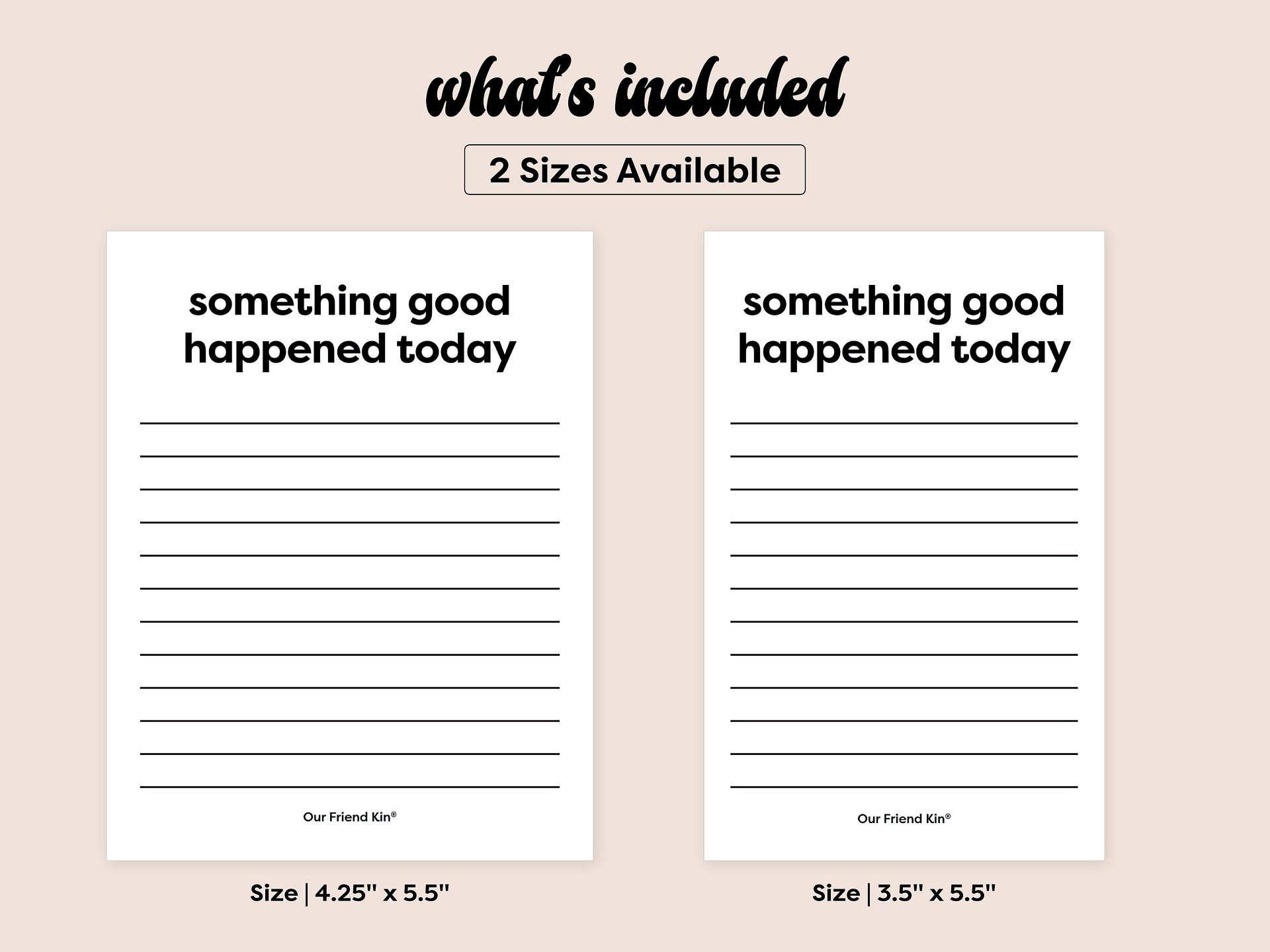 Something Good Happened Today | Digital Download product image (3)