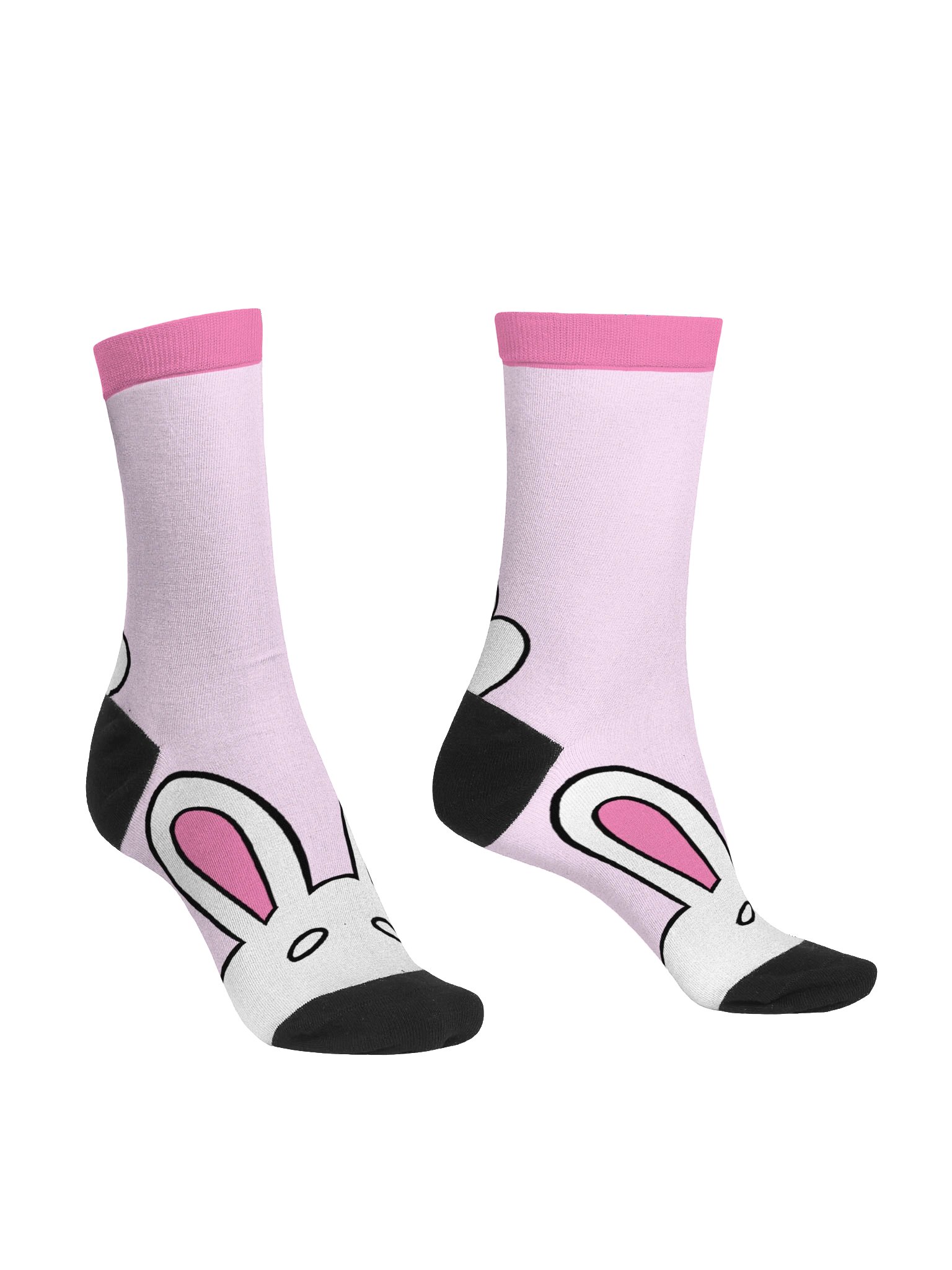 Ava's Bunny Hop Socks product image (3)