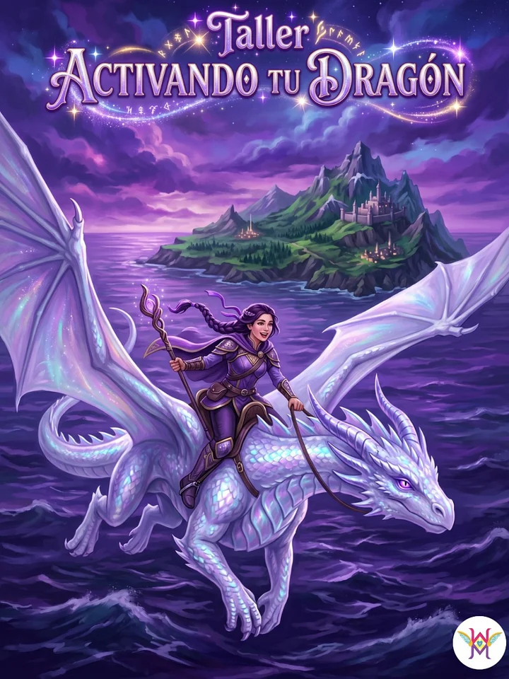 Taller Online: Activando tu Dragón 🐉 product image (1)