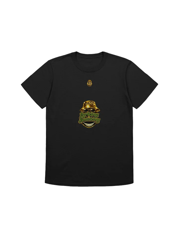 Lurking & Smirking T shirt product image (1)