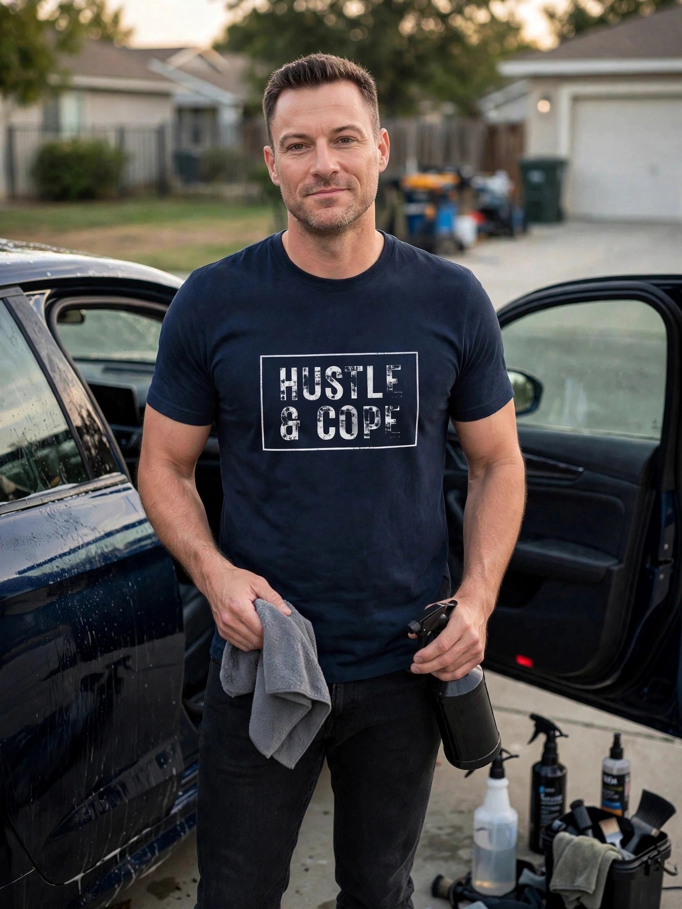 HUSTLE & COPE product image (1)