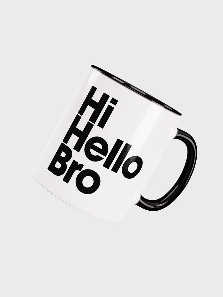 HiHelloBro Mug product image (1)