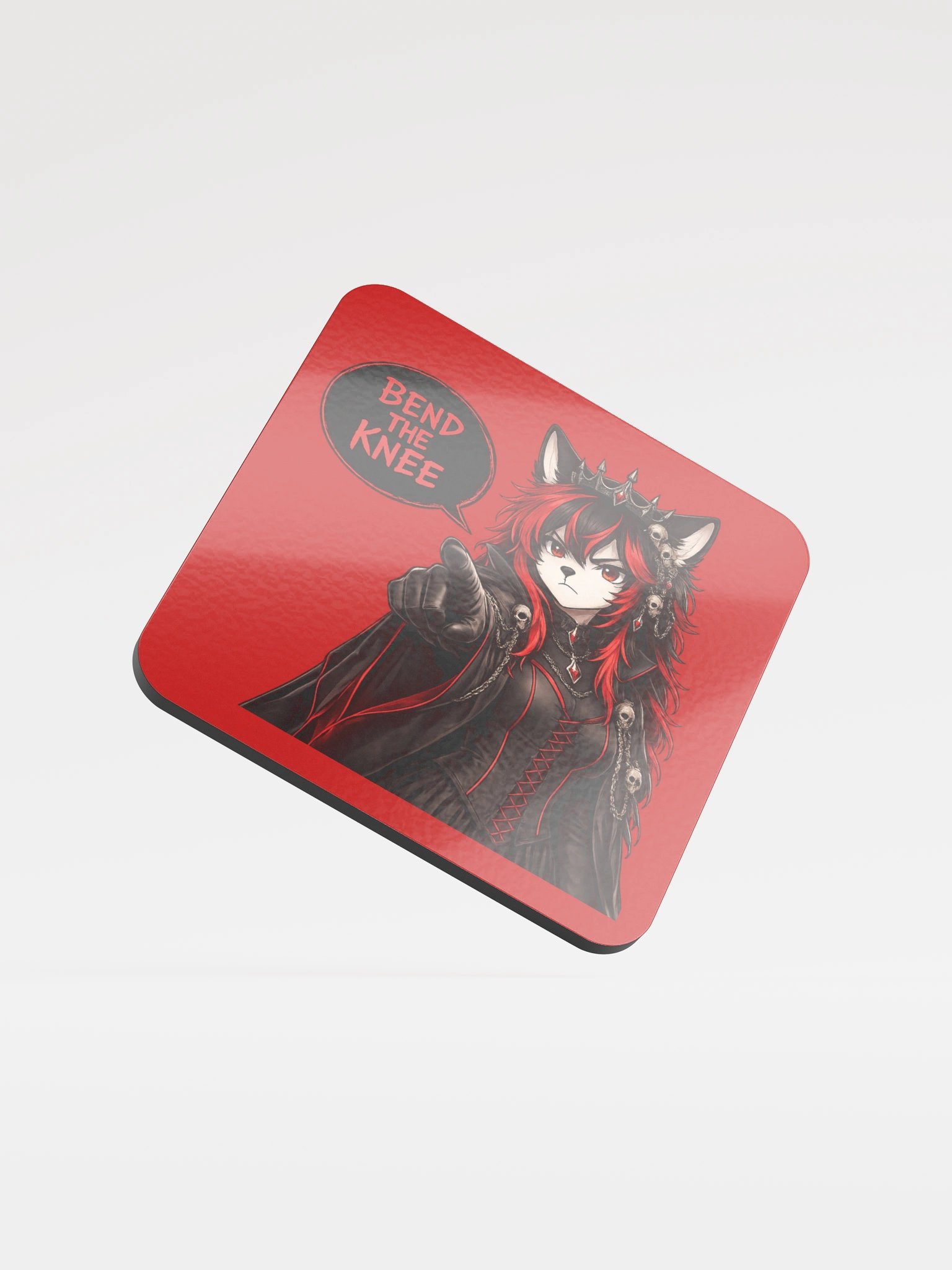 Bend The Knee Coaster! product image (1)