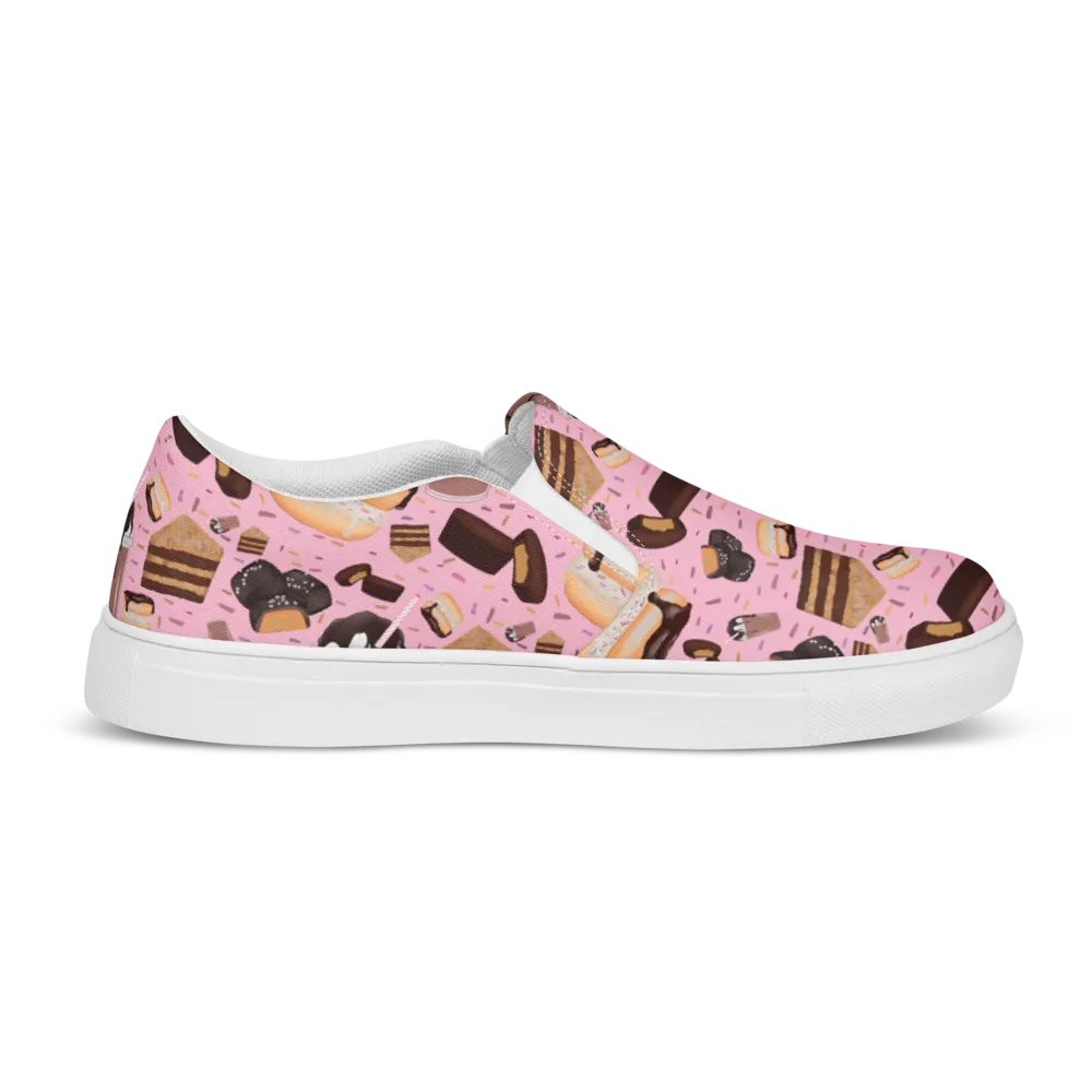 Sweet Treat Delight Slip-On Shoes product image (12)