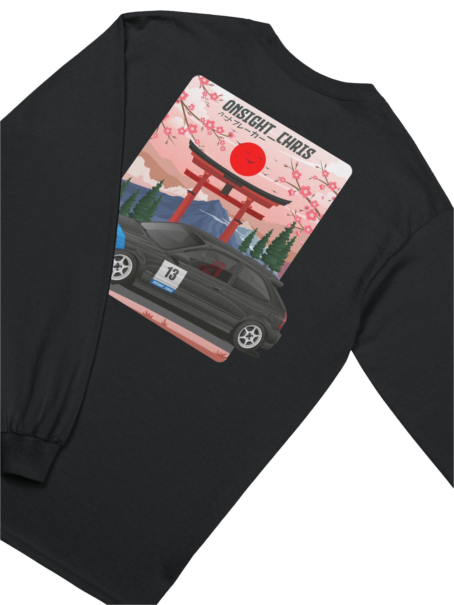 Long sleeve - onsight_chris product image (19)