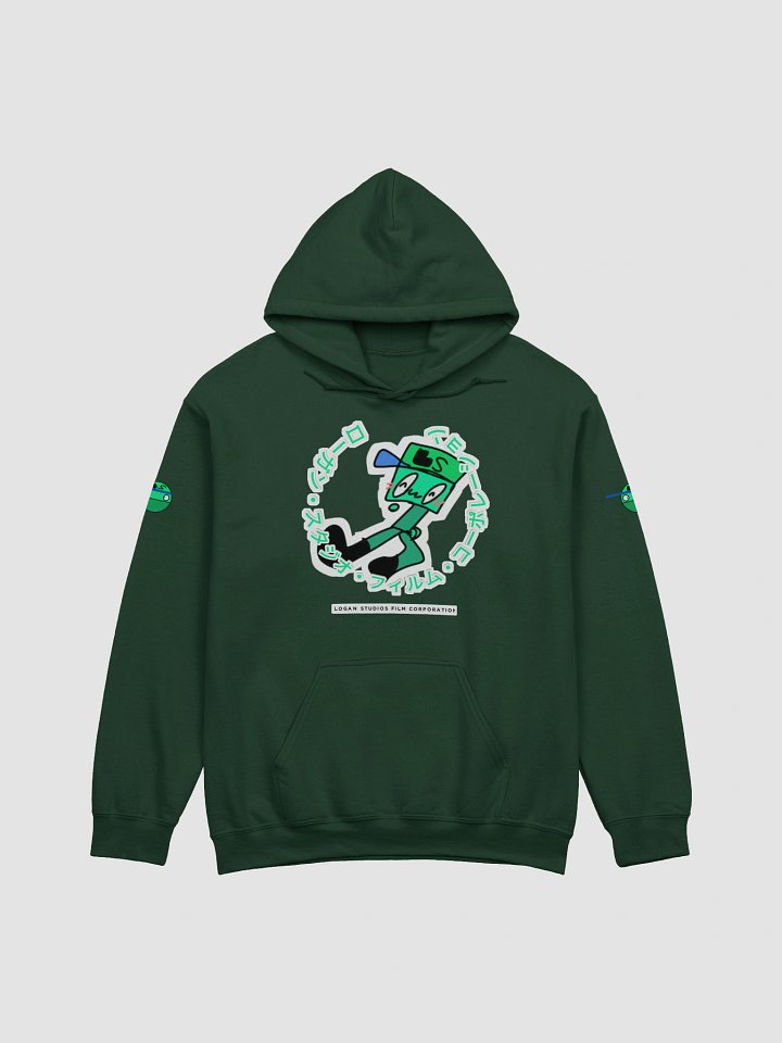 Logan Studios Japanese Hoodie product image (1)