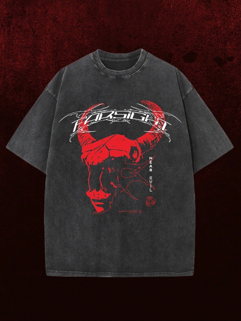 Demon T-Shirt PRE-ORDER product image (2)