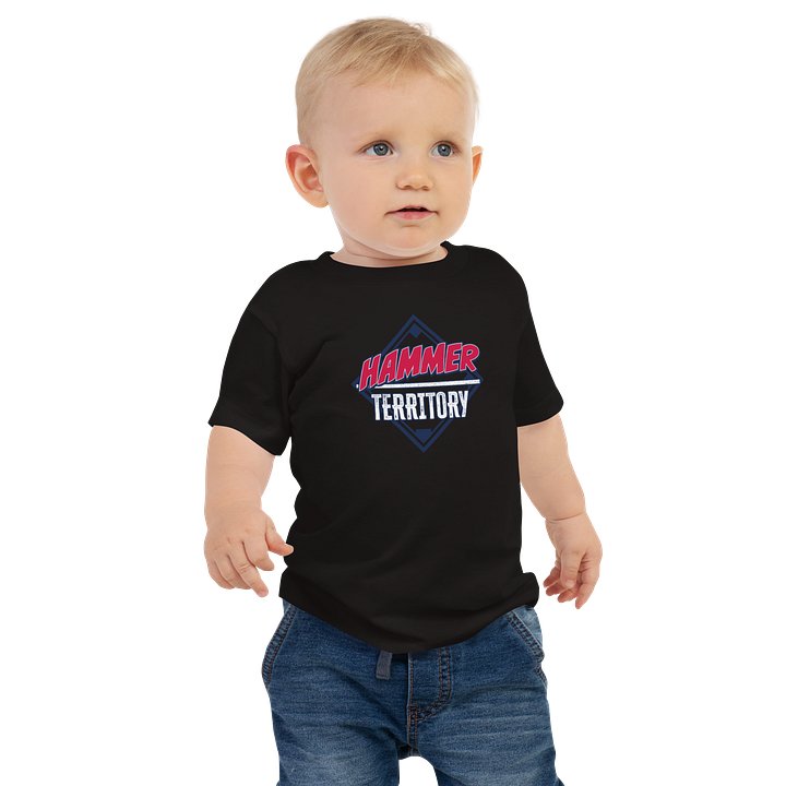 Baby T-shirt product image (1)