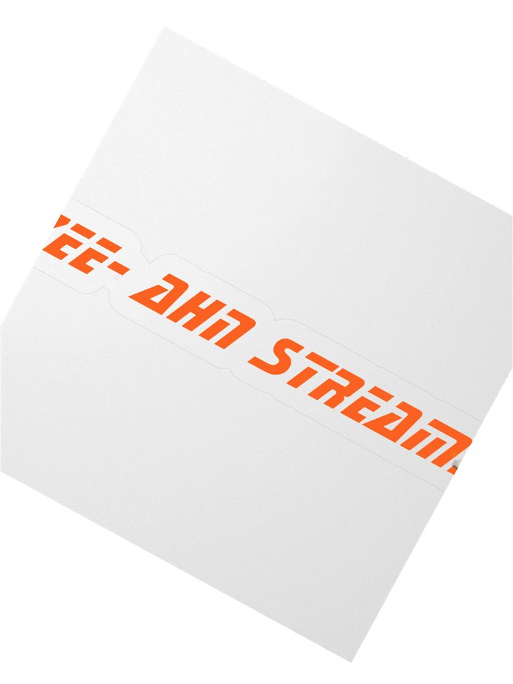 ZEE -logo sticker 1A product image (7)