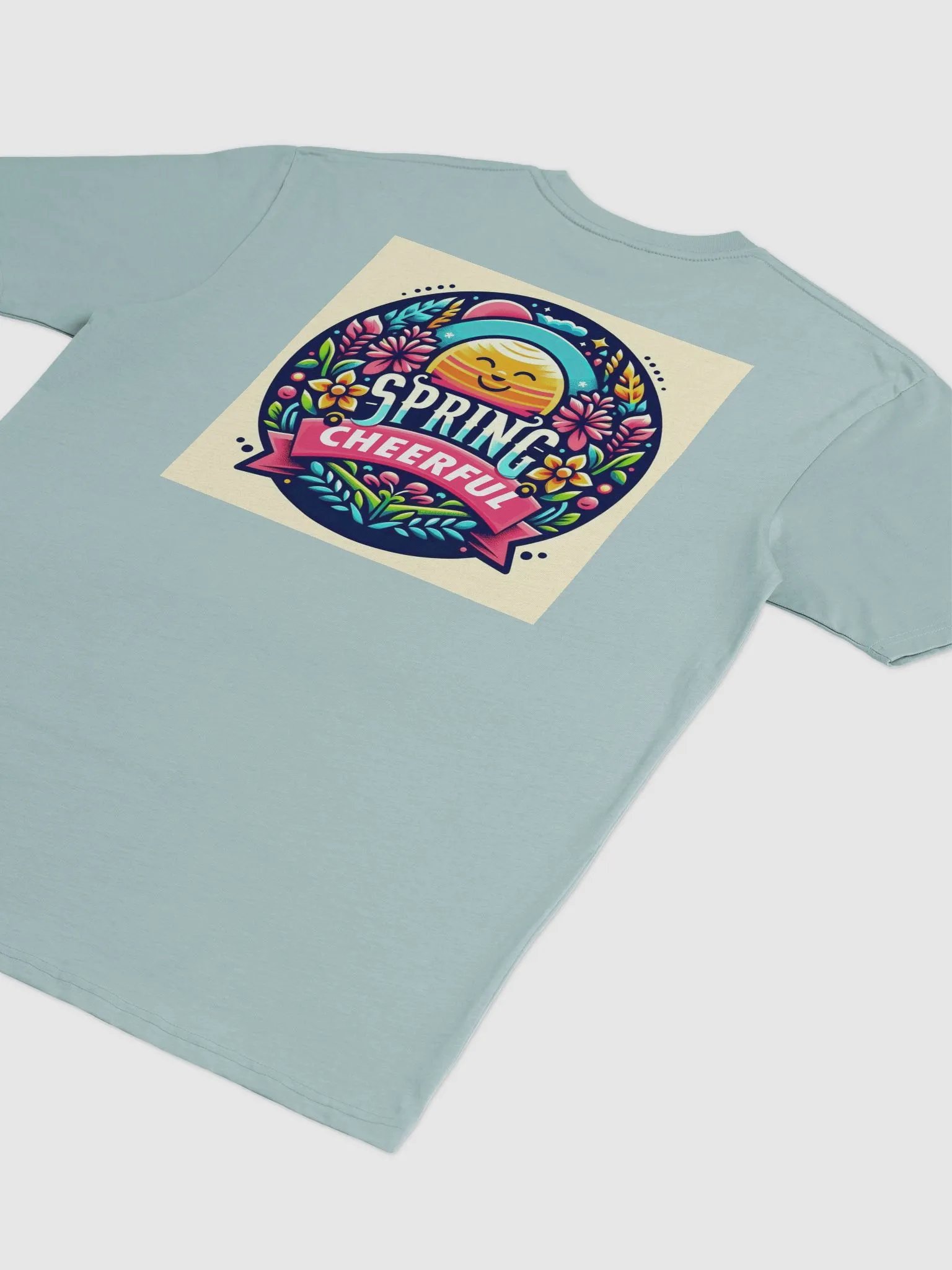 Cheerful Spring Sun Men's Tee product image (27)