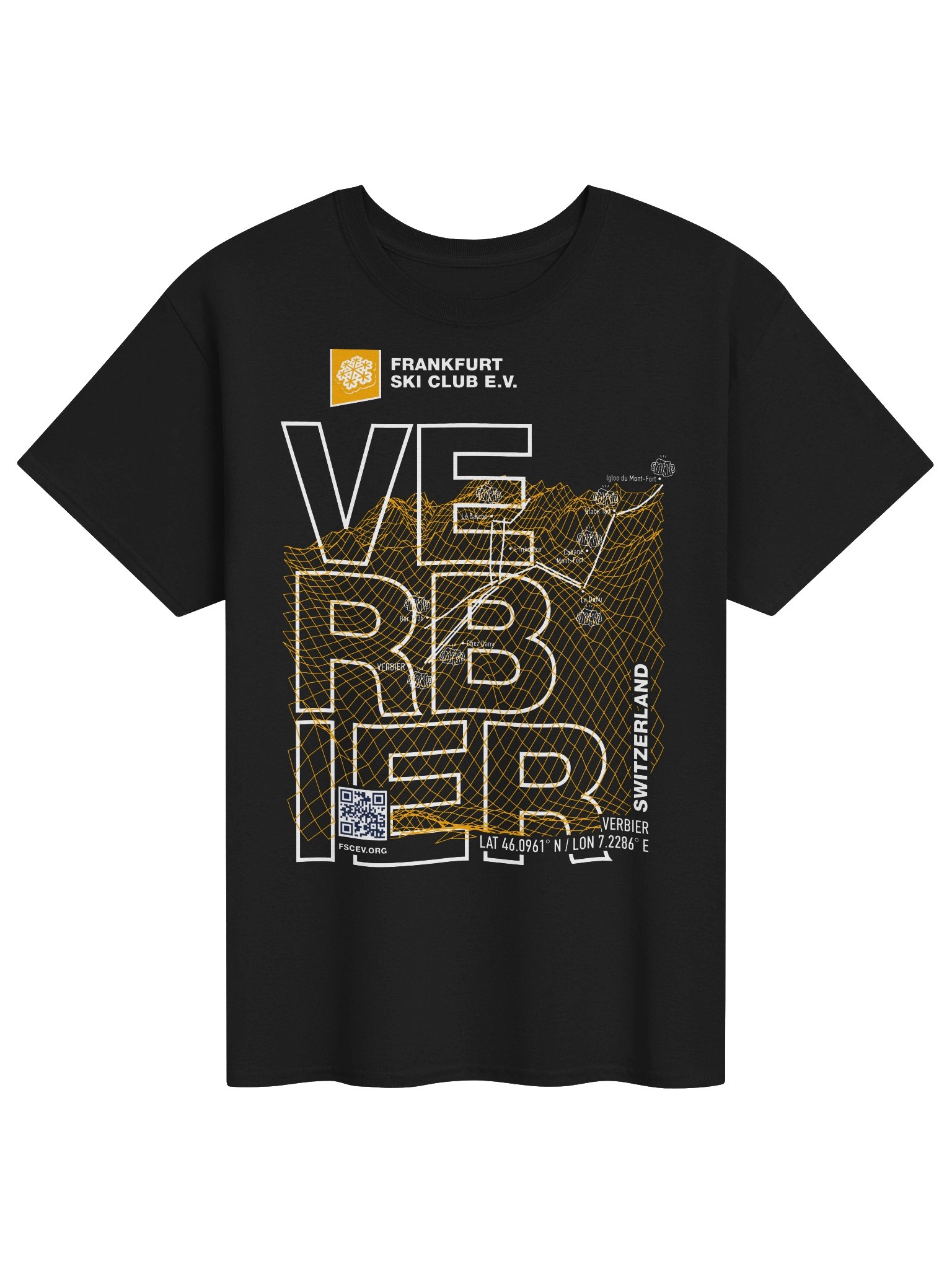 Verbier Resort (front print) product image (1)