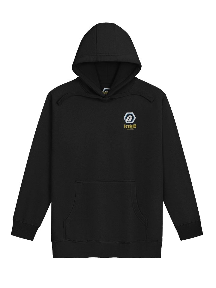 Hoodie W Strings product image (1)