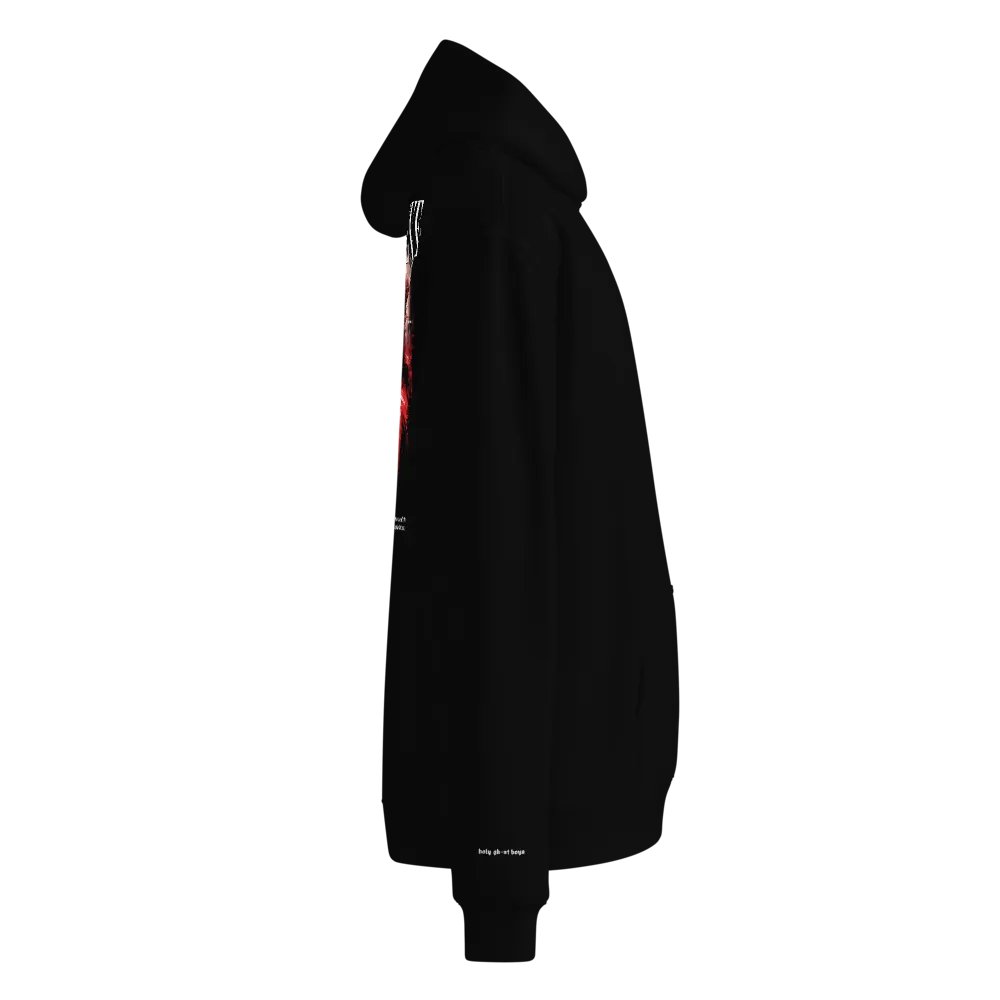 Believe Jesus Embroidered Hoodie product image (3)