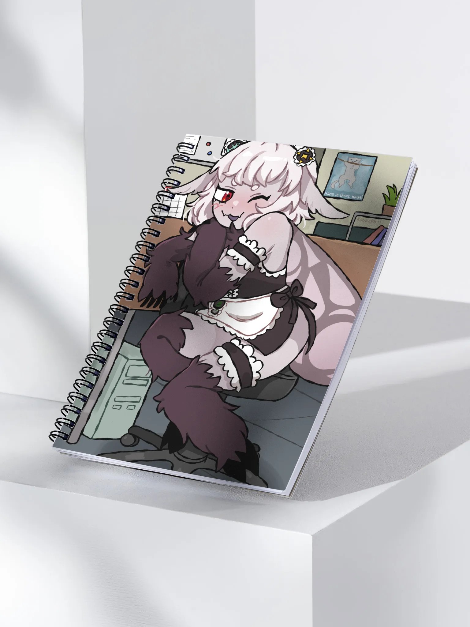 Ame Notebook product image (3)