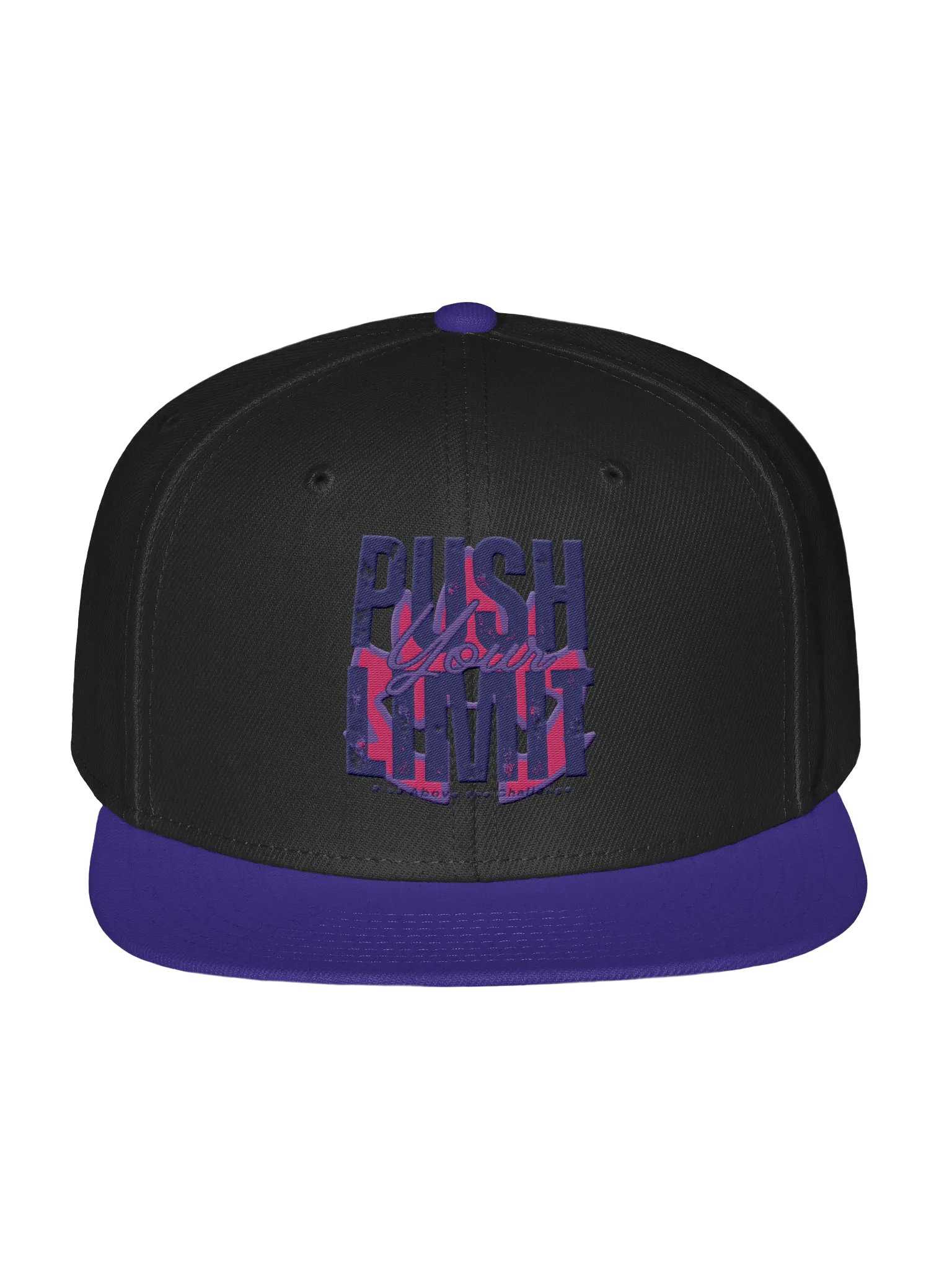 Rise Above Snapback Cap product image (65)