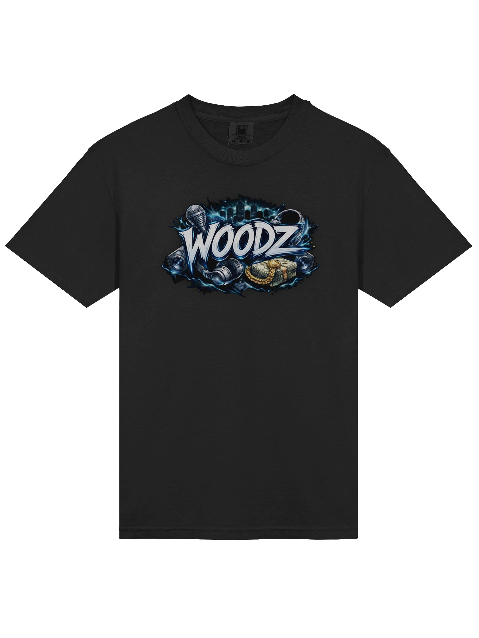 Woodz Tee product image (9)