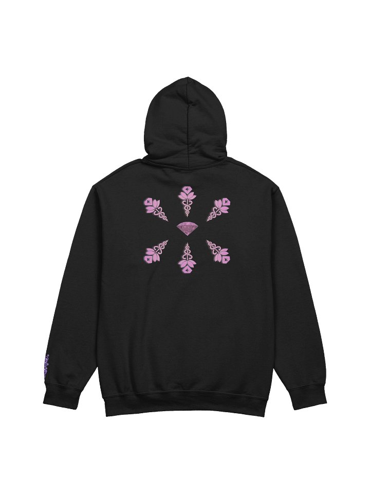The Diamond Wheel Hoodie product image (2)