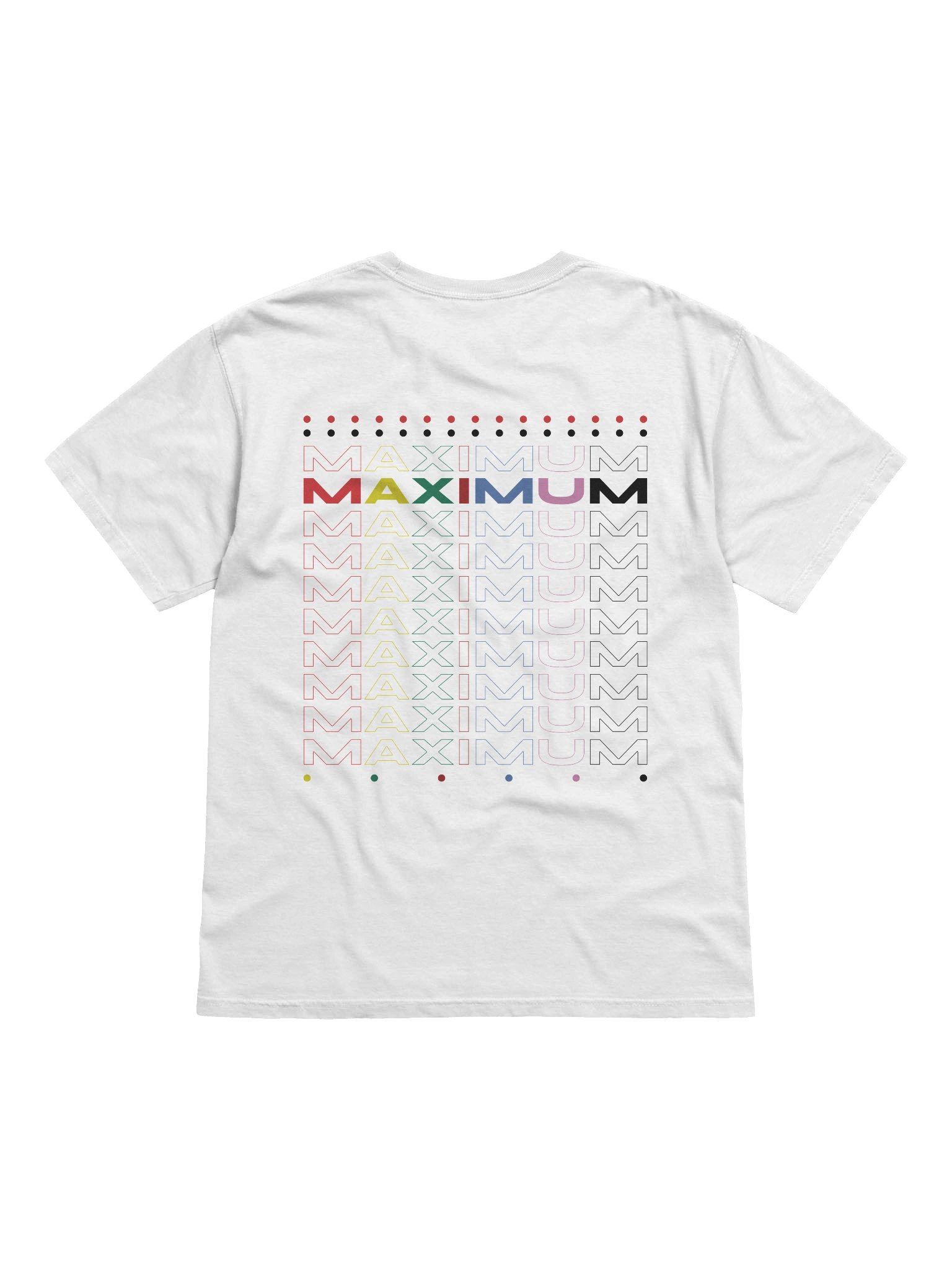 CUESUPPLIES Maximum Tee product image (2)