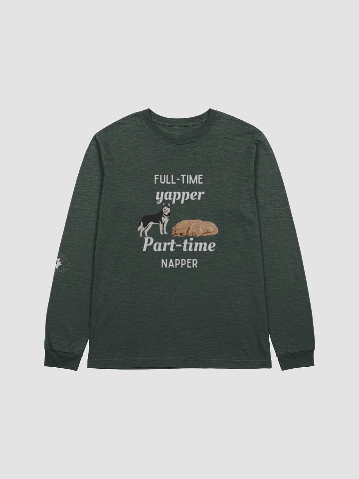 Full-Time Yapper (Long Sleeve #2) product image (1)