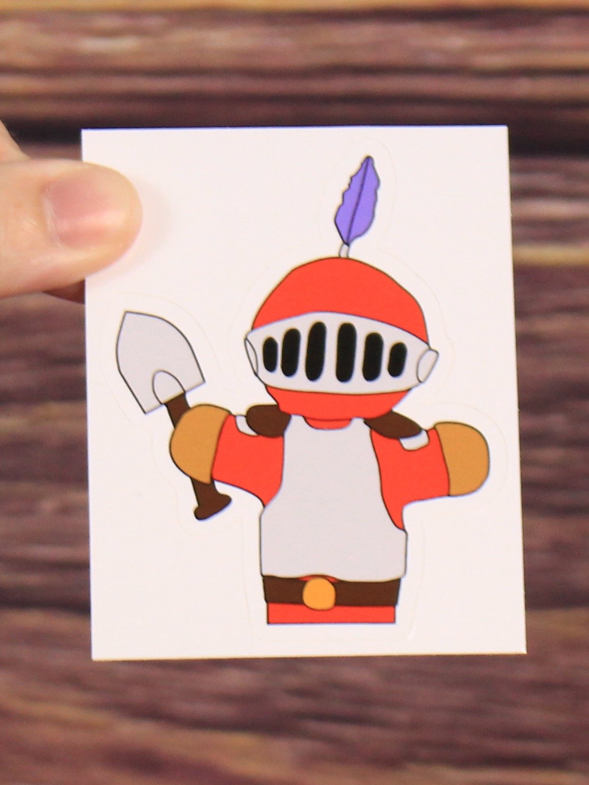 Sir Bob Sticker product image (1)