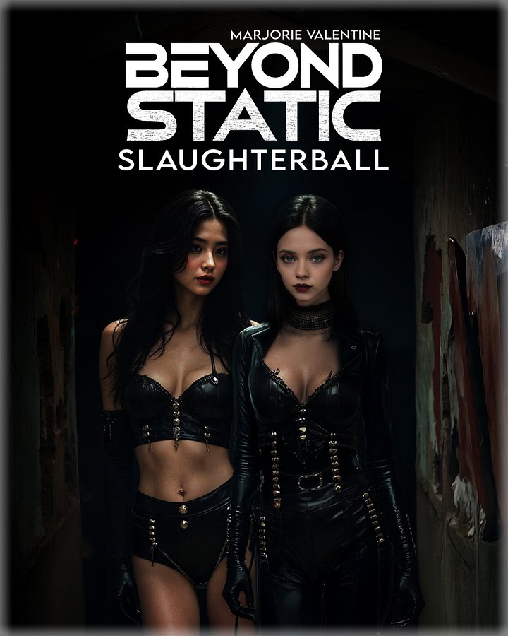 SLAUGHTERBALL | Beyond Static (Single) product image (1)