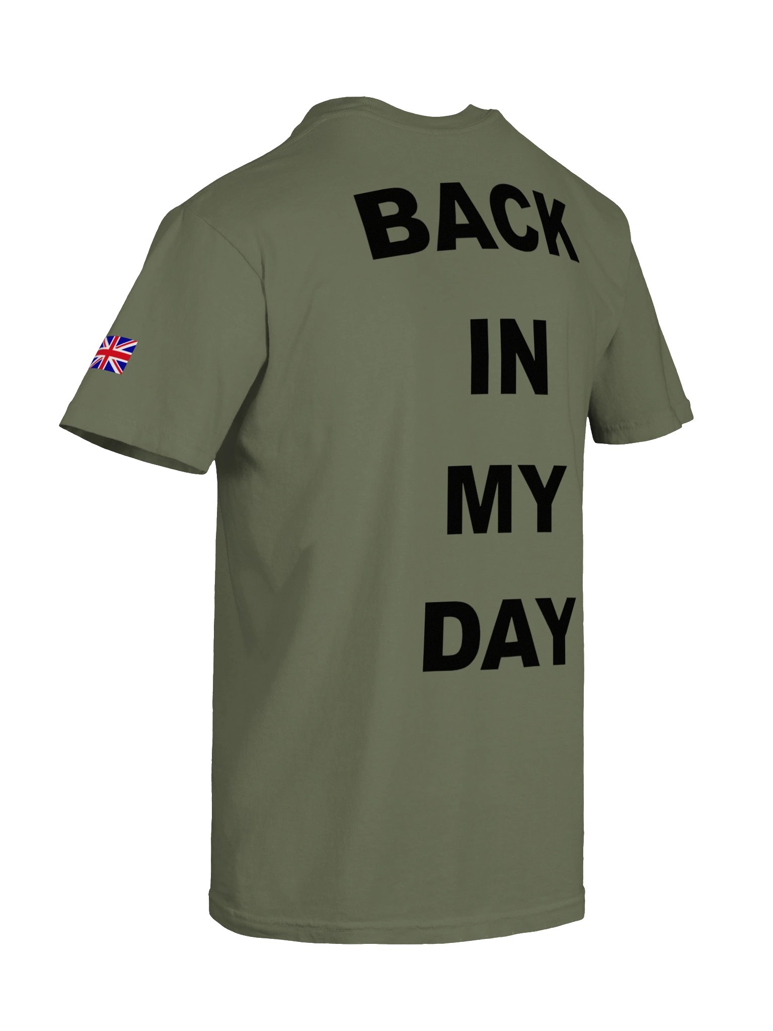 Combat Cloth - BACK IN MY DAY product image (4)