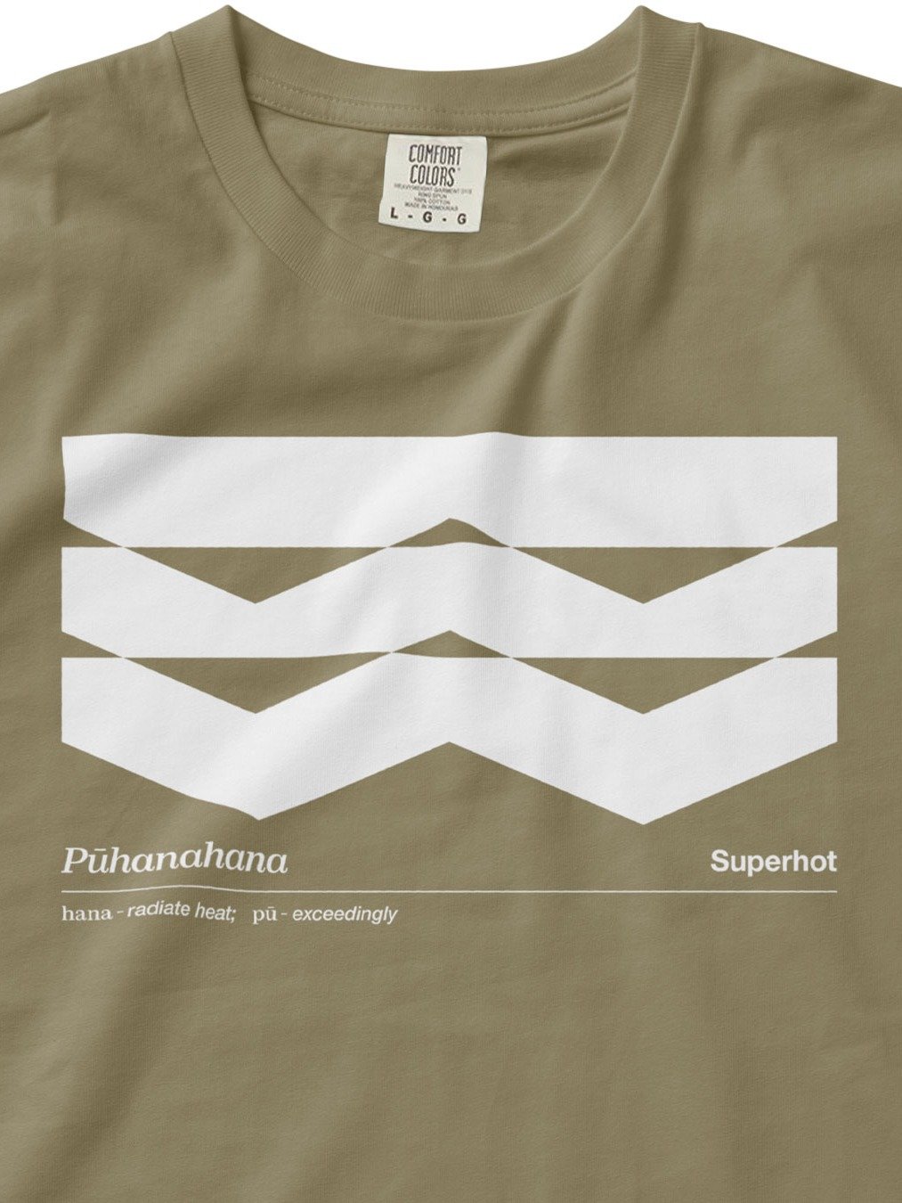 12 Pūhanahana - Superhot product image (2)