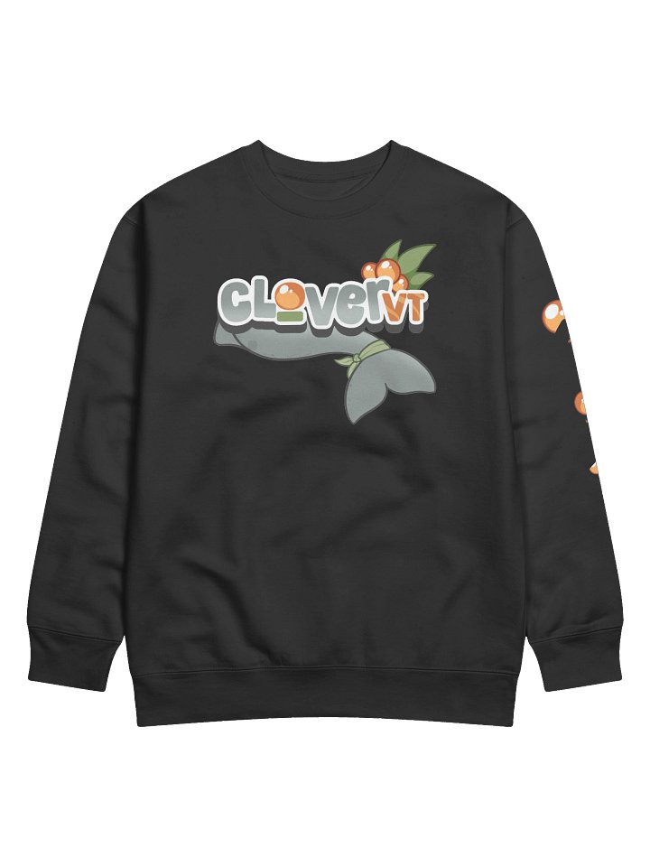 CloverVT Logo Sweatshirt product image (1)