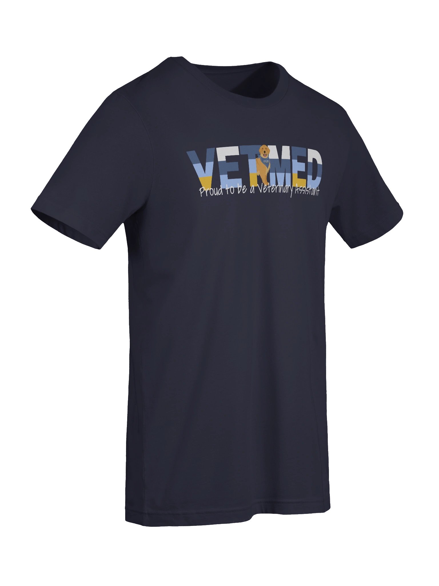Proud Vet Assistant Tee product image (9)