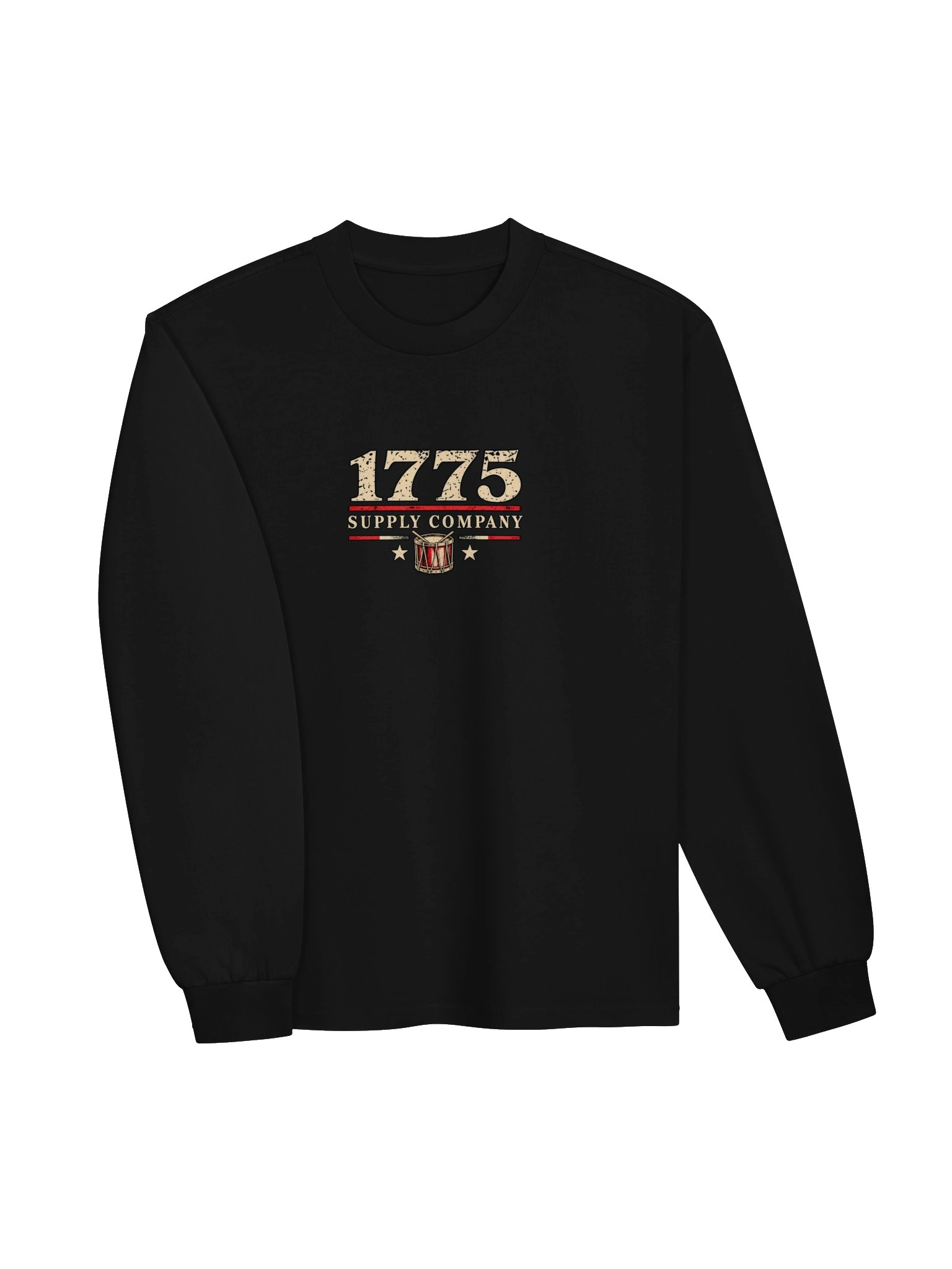 1775 Supply Company — The Watch — Heavy Long Sleeve product image (3)