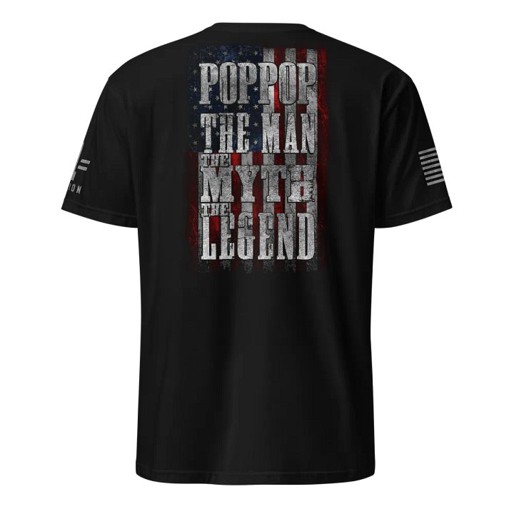 POPPOP: Man Myth Legend product image (1)