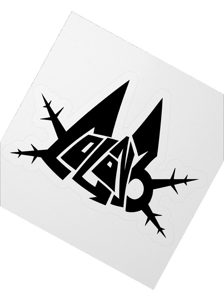 Graffiti sticker product image (2)