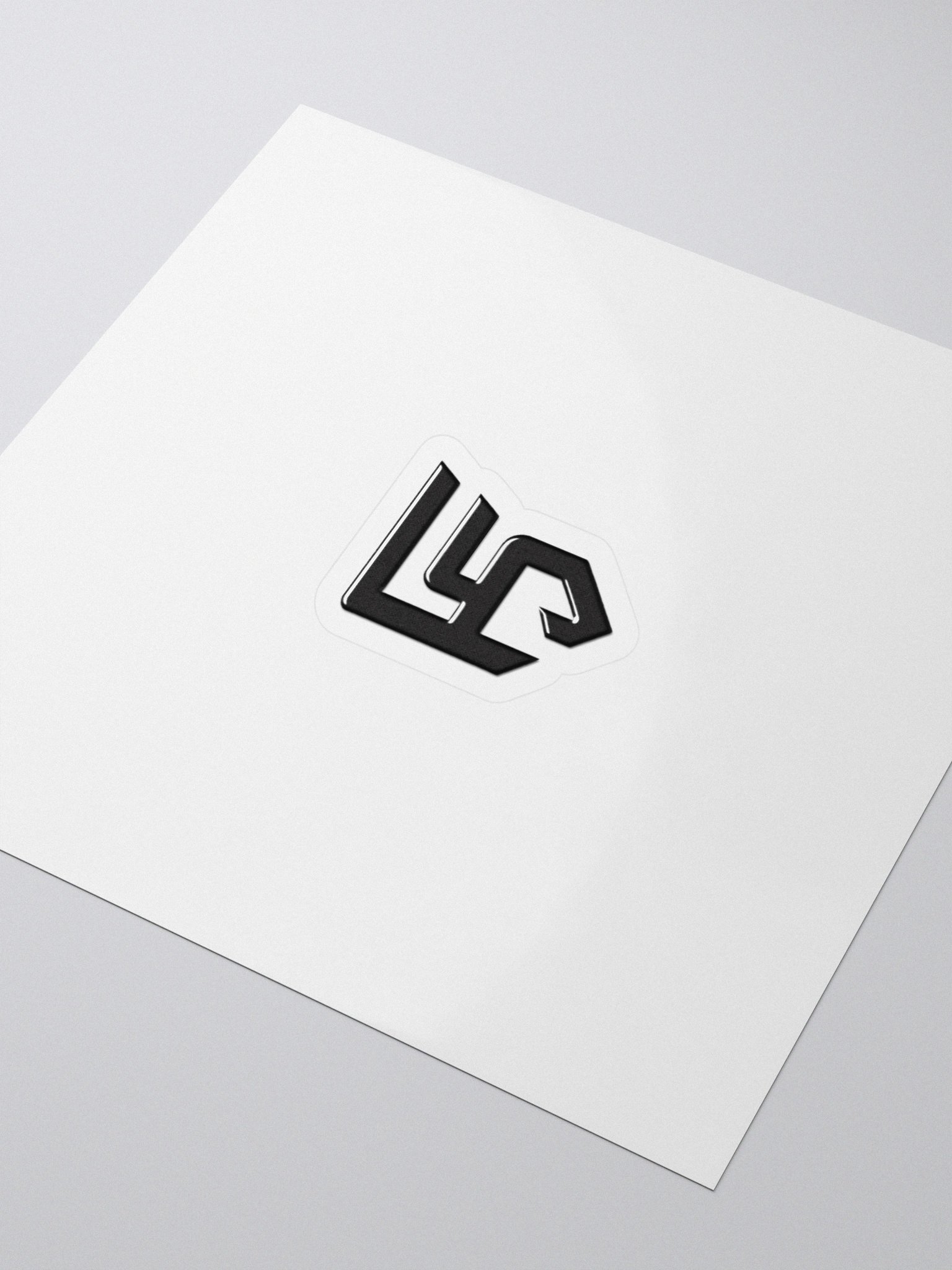 Shadow Pulse” Sticker product image (3)