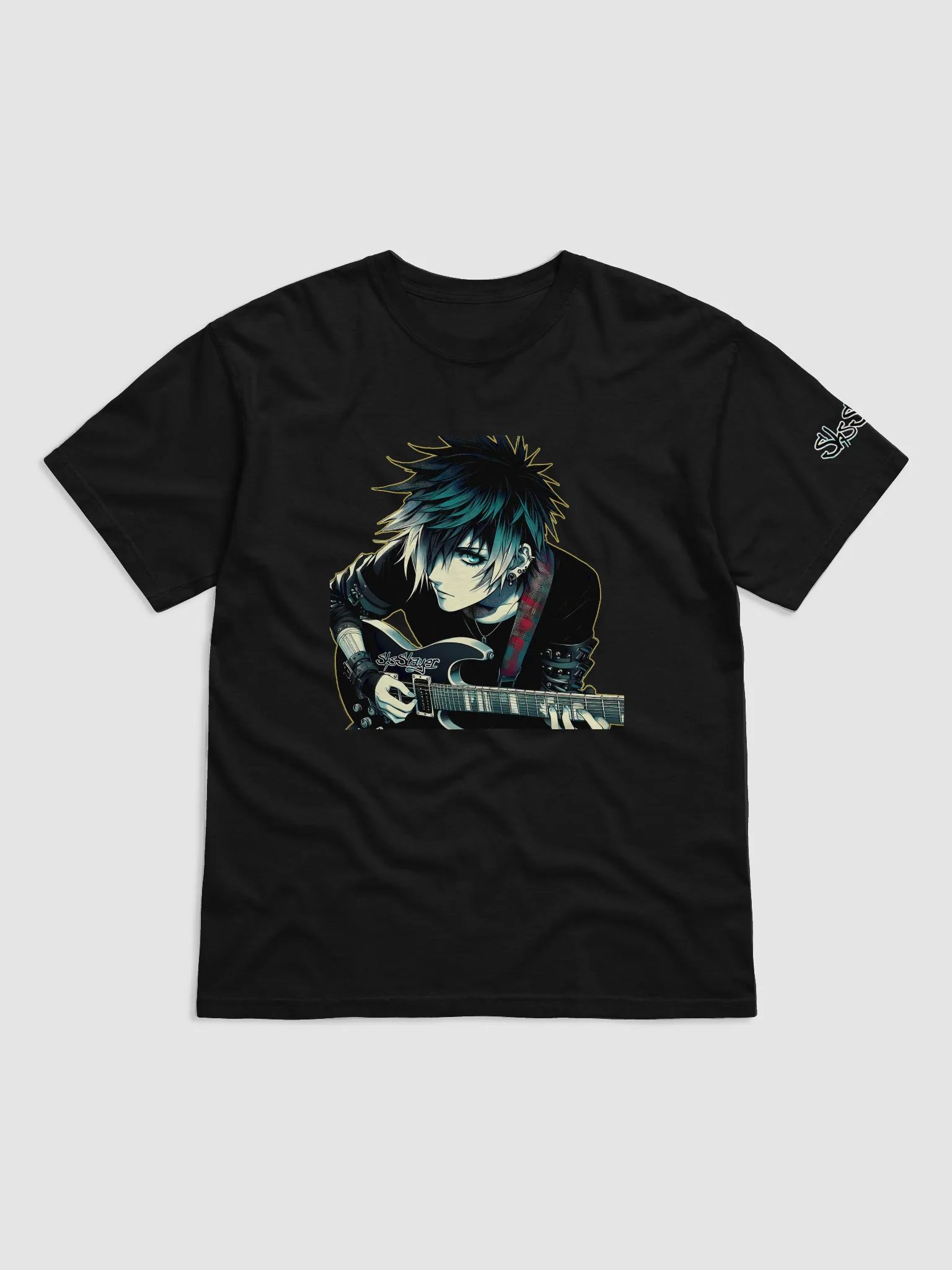 ShsSlayer Official Artist T-Shirt product image (1)