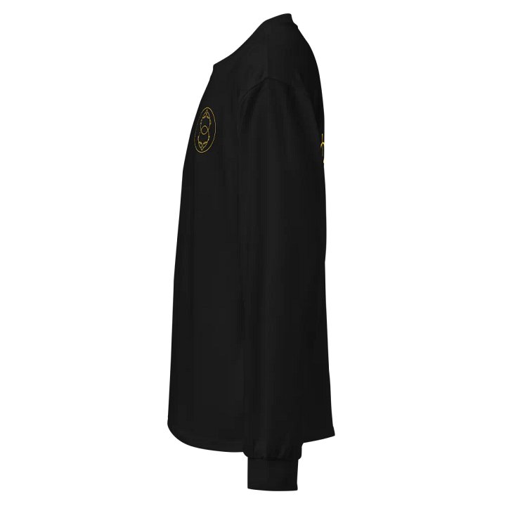 Symmetrical Gemini Unisex Long Sleeve Shirt product image (7)