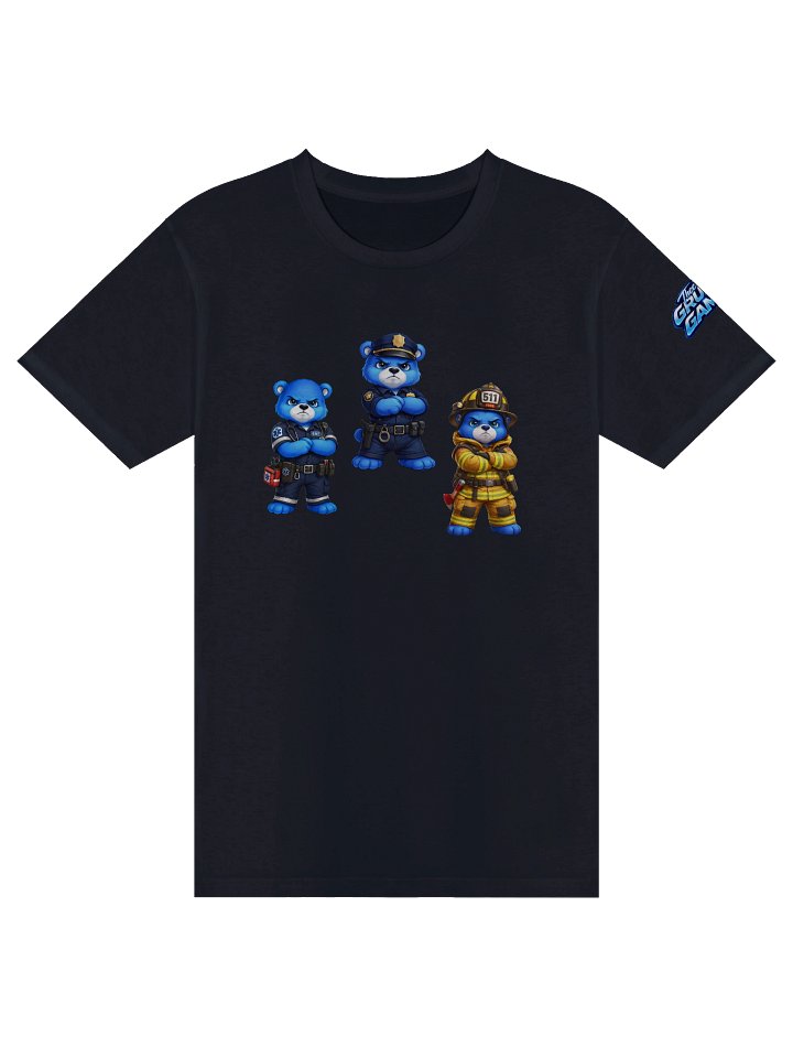 First Responders T-Shirt product image (1)