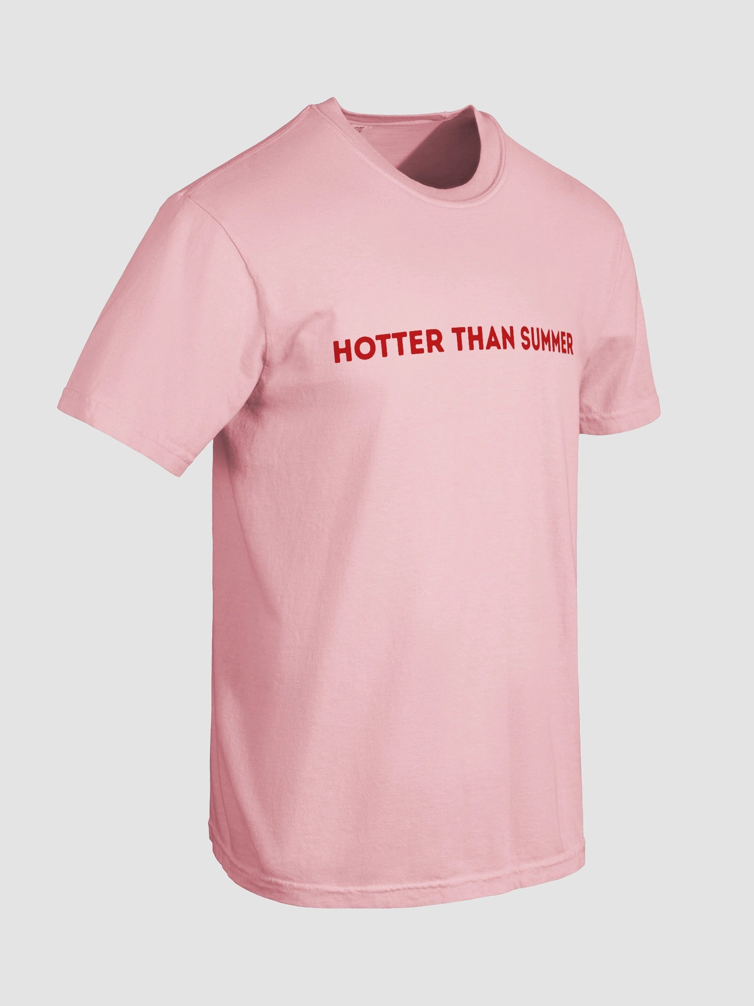 Hotter Than Summer T-shirt product image (16)
