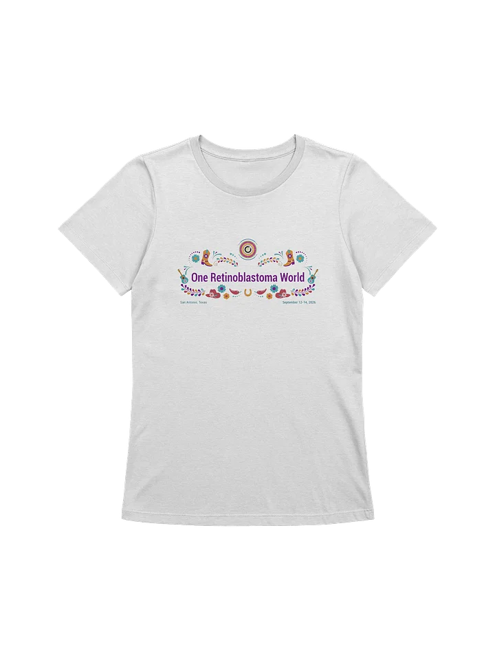 One Rb World 2026 Fiesta Design - Women's Relaxed-Fit product image (1)