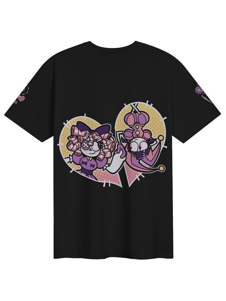 Jesterdoll Pride Tee product image (2)