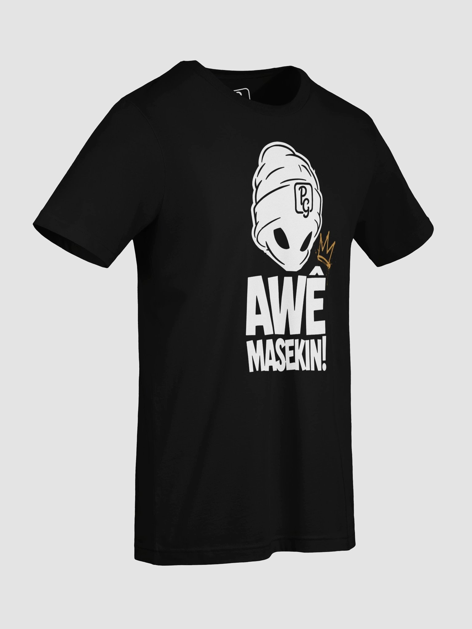 Awê Masekin! South African Greeting T-shirt product image (7)