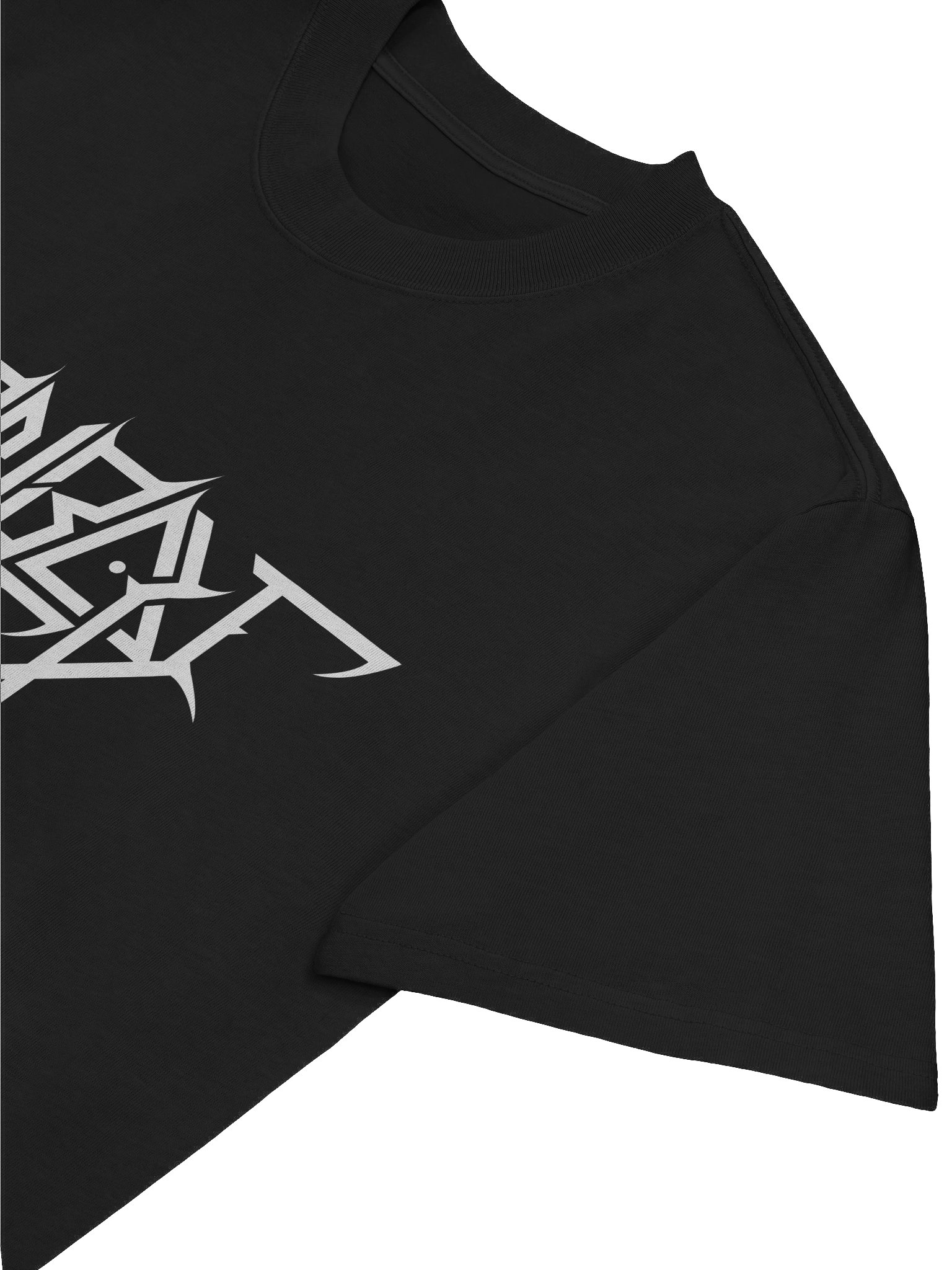 Thrash RAENBOU Oversized Tee w/Back product image (5)
