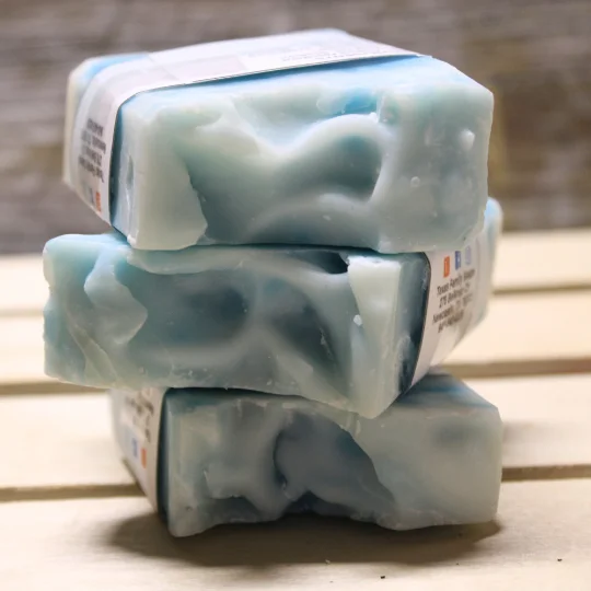 Coconut Cream Handcrafted soap product image (2)