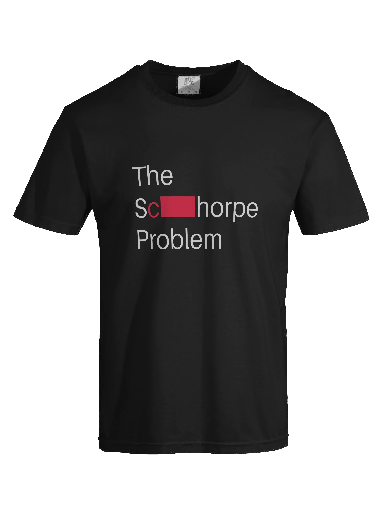 The Scunthorpe Problem T-shirt product image (7)