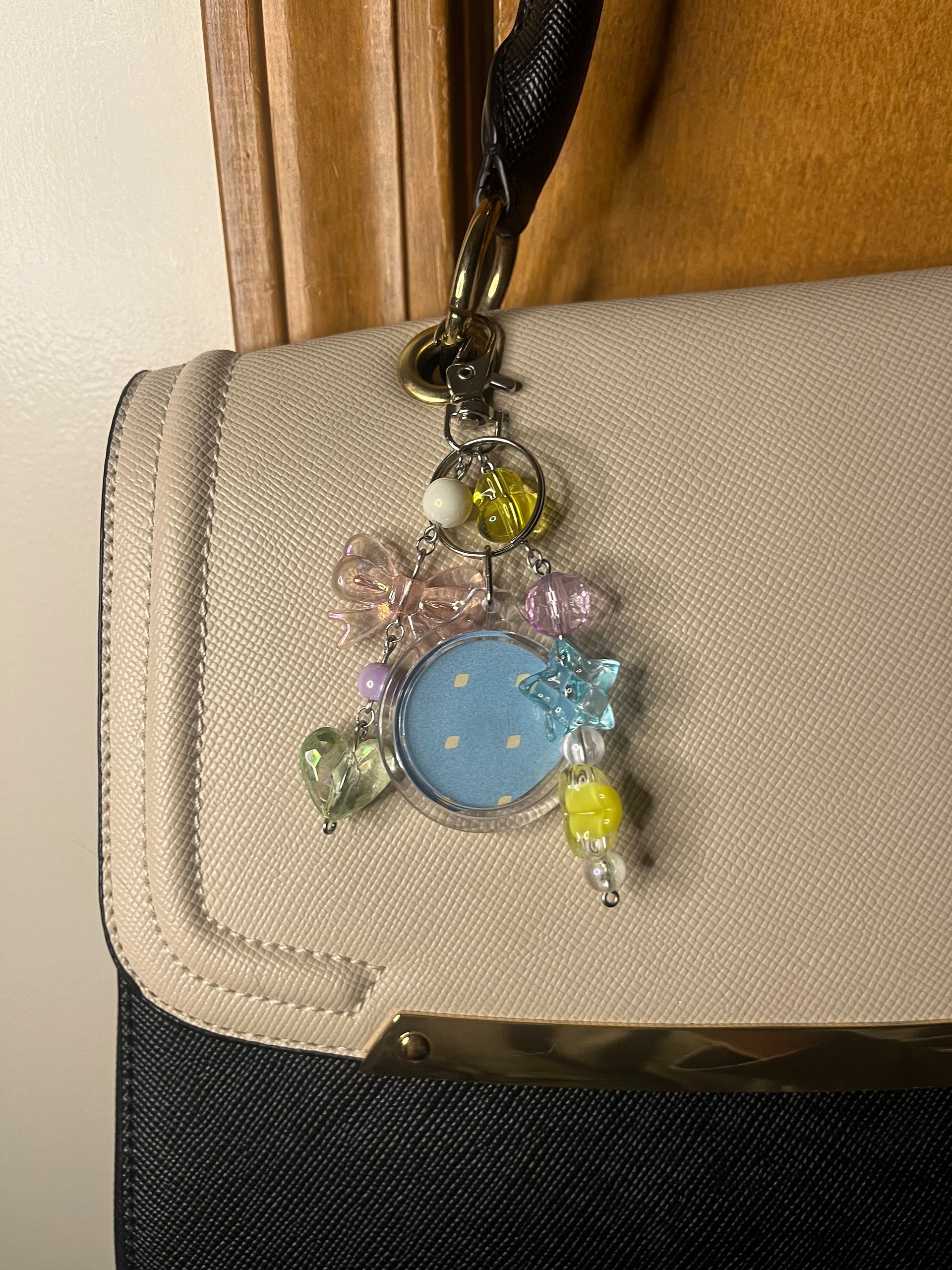 Ice Cream Cone Deluxe Bag Charm product image (5)