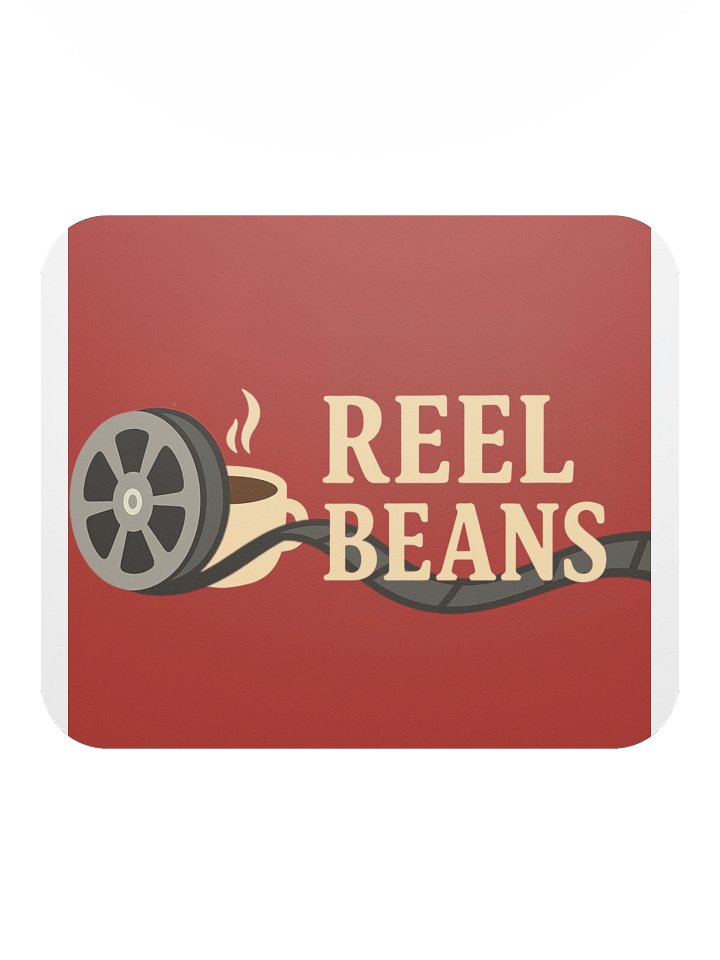 Reel Beans Mouse Pad product image (2)