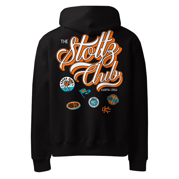 Stöltz Club Hoodie product image (2)
