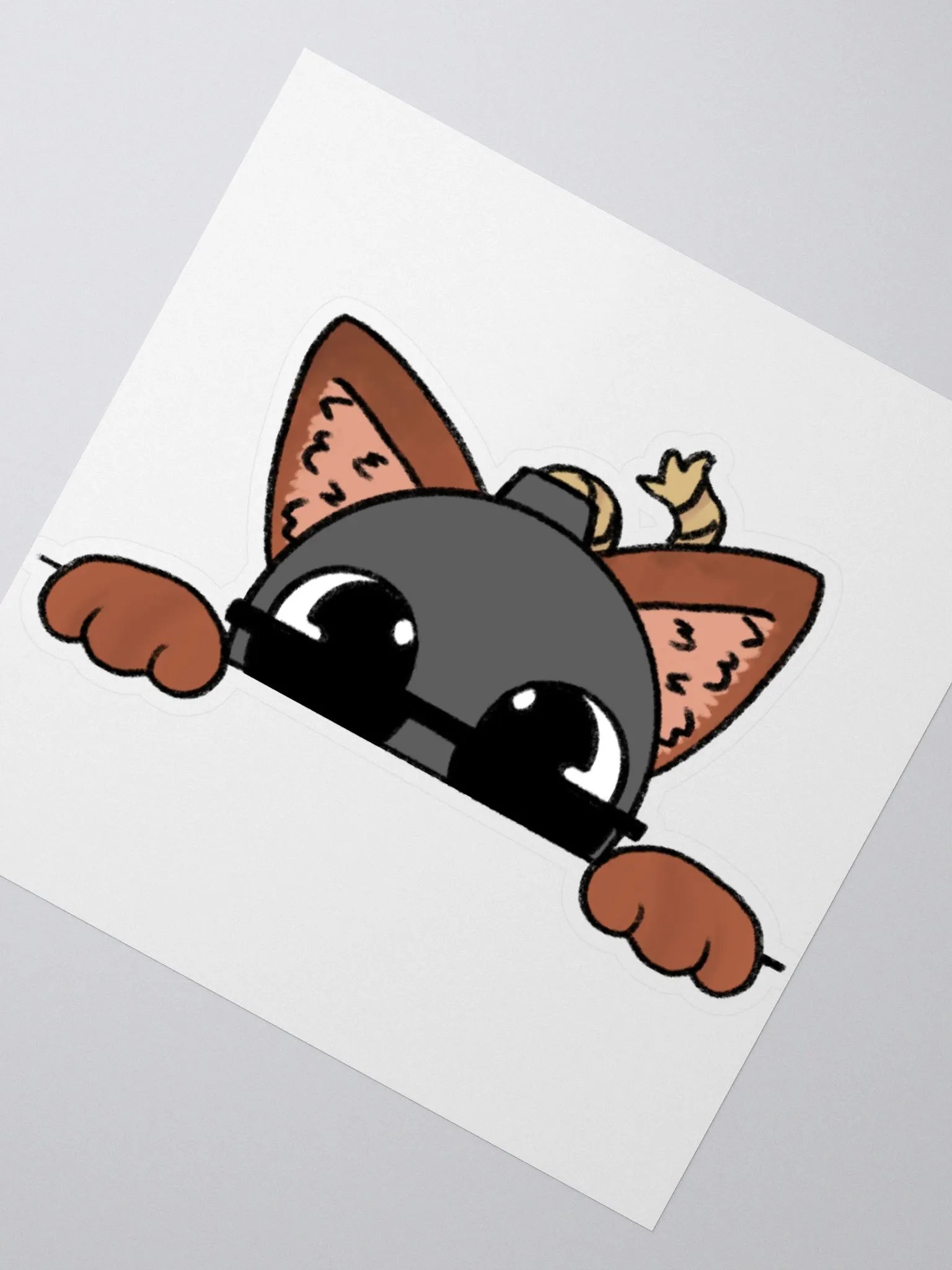 PEKABOOO (Sticker) product image (2)
