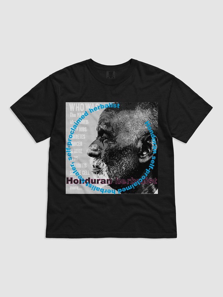 Honduran Herbalist | Tee Shirt product image (3)
