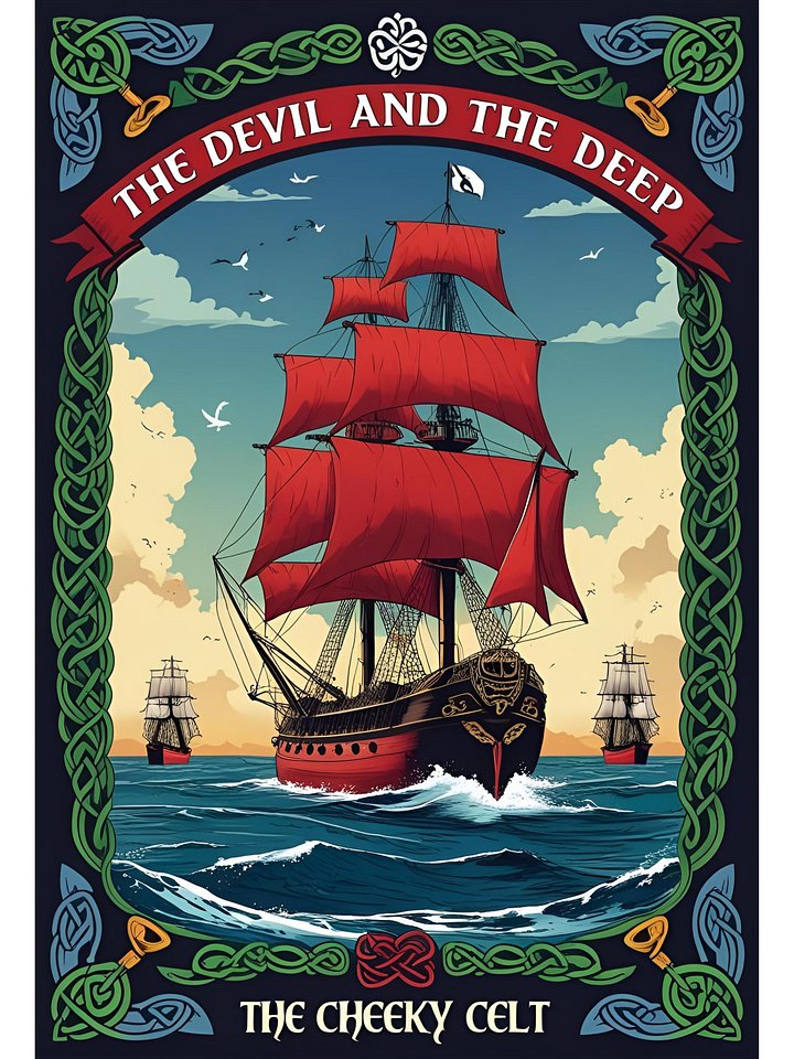 The Devil and The Deep product image (1)