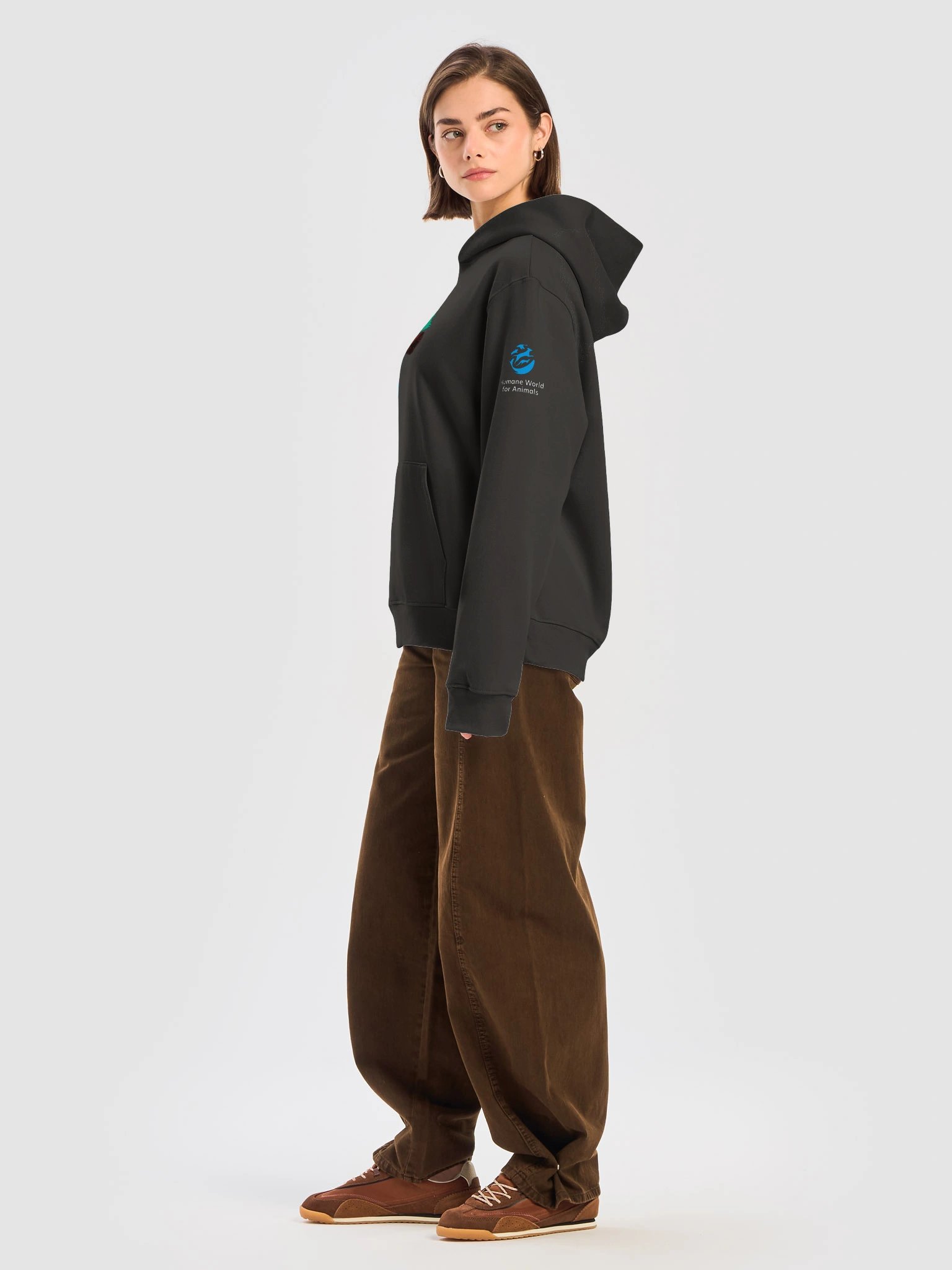 Respect the locals - Hoodie product image (8)
